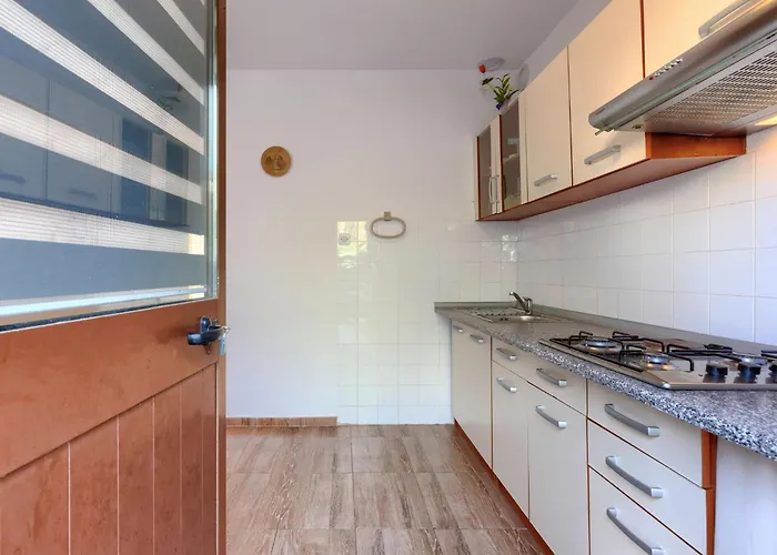 Appartamento Perkovic-3 By Interhome Medolino