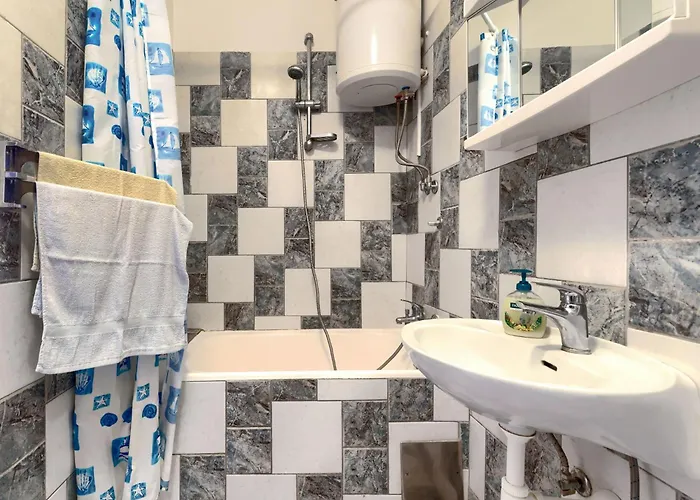 Appartamento Perkovic-3 By Interhome Medolino