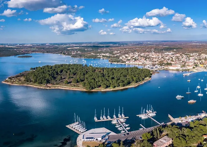 Perkovic-3 By Interhome Apartman Medulin